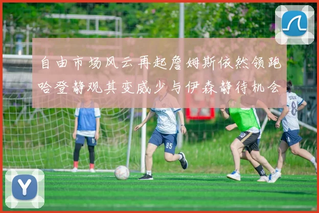 自由市场风云再起詹姆斯依然领跑哈登静观其变威少与伊森静待机会