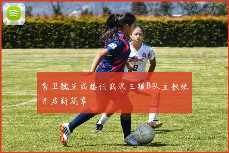 常卫魏正式接任武汉三镇B队主教练开启新篇章